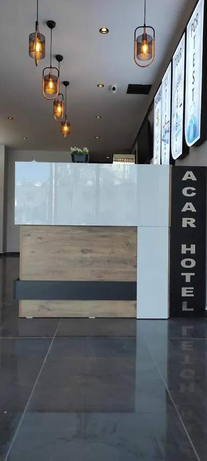 Acar Airport Hotel Plus Arnavutkoy